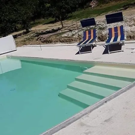 Agriturismo Il Rifugio Dell'ape Feriegård